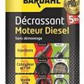 Decrassant moteur 5 en 1 bardahl diesel