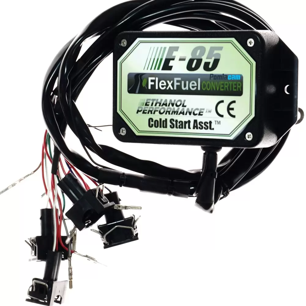 Boitier Additionnel en vente libre E85
