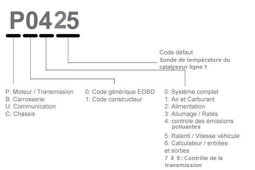 Schema code p