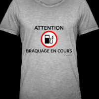 Attention Braquage