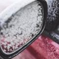 Voiture hiver