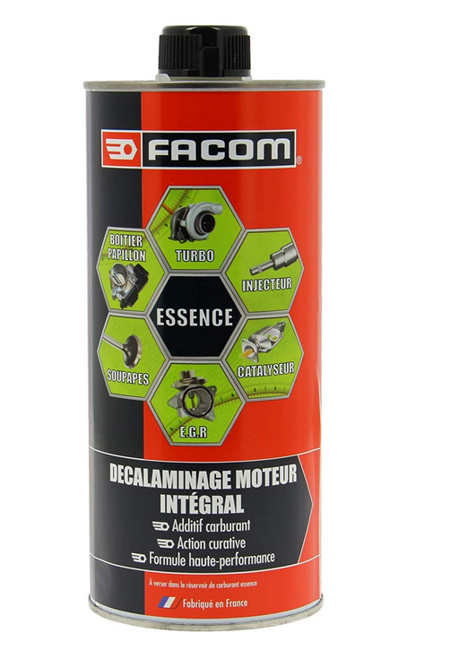 Facom decrassant moteur integrale 1l essence