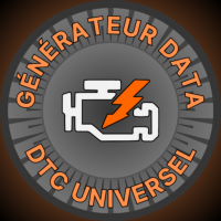 Générateur Data DTC Universel