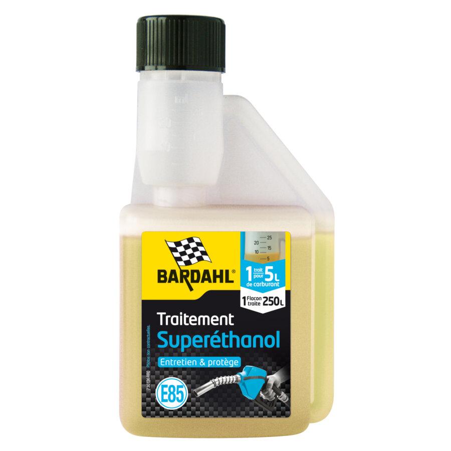 Traitement super ethanol bardhal e85 250 ml 2392286